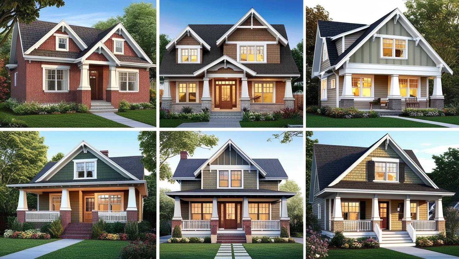 Craftsman Style