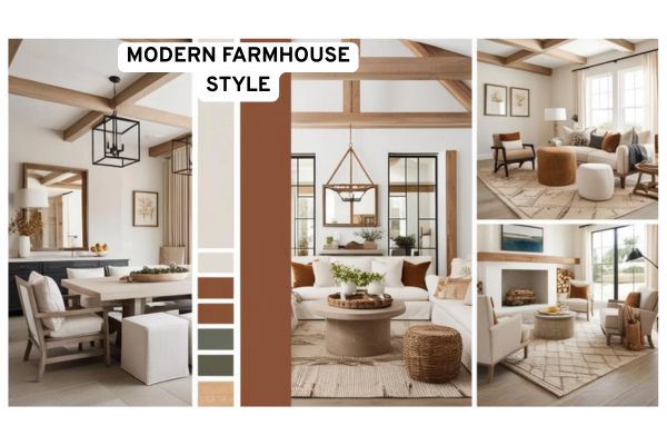 Modern Farmhouse Style
